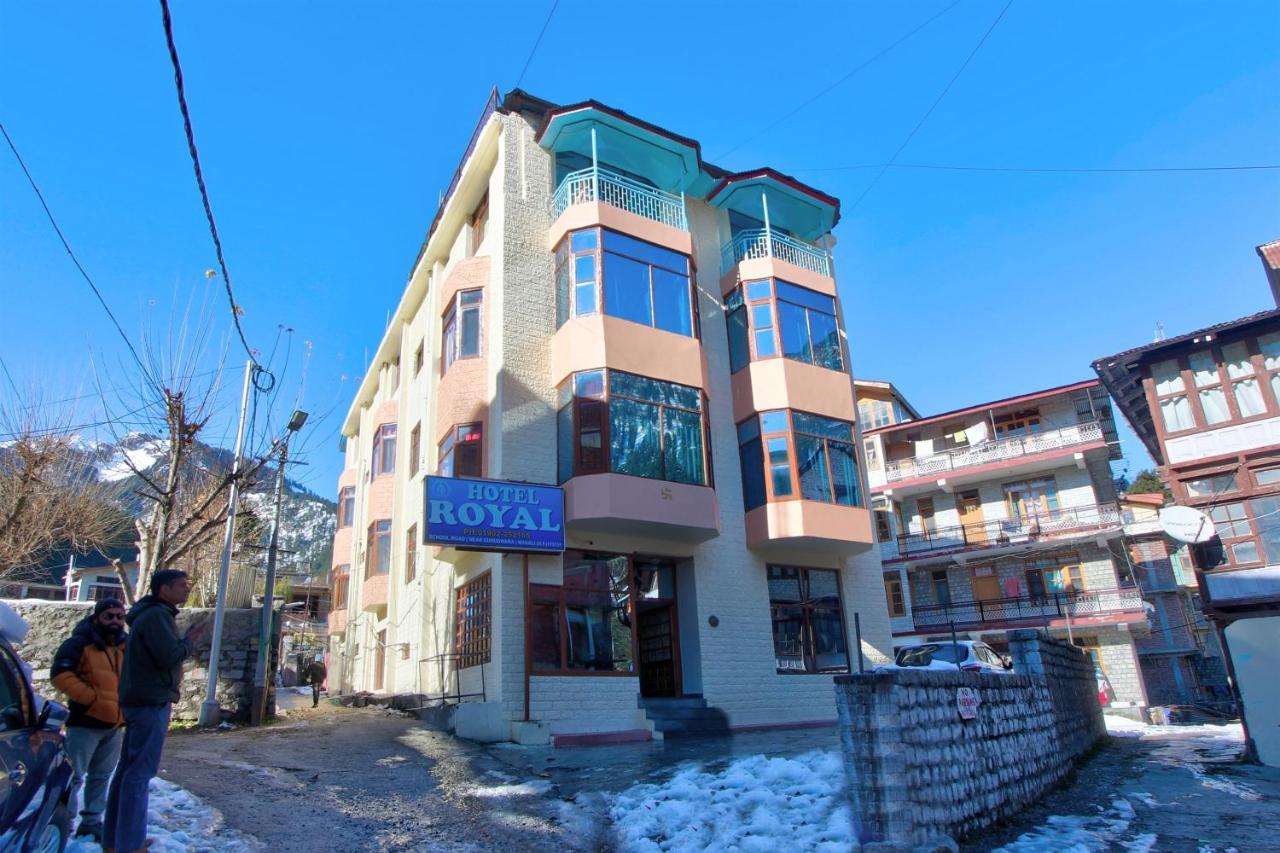 Hotel Royal Manali Luaran gambar