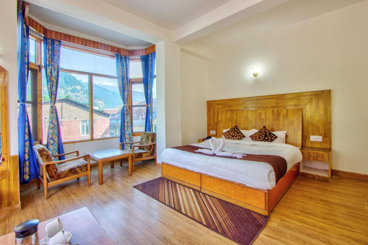 Hotel Royal Manali Luaran gambar