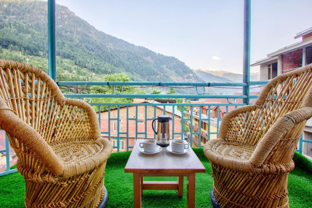 Hotel Royal Manali Luaran gambar