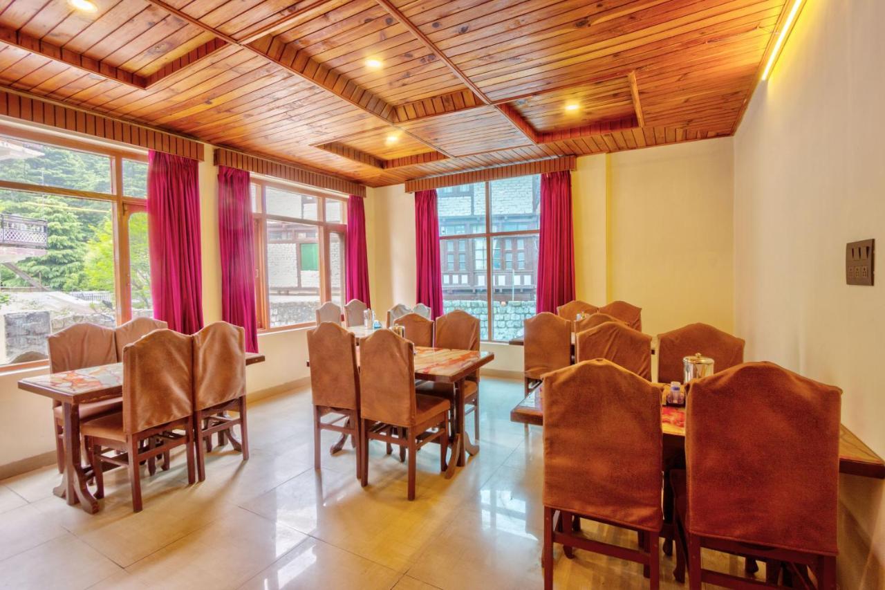 Hotel Royal Manali Luaran gambar